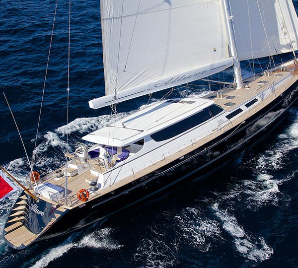 Sailing Yacht ALLURE