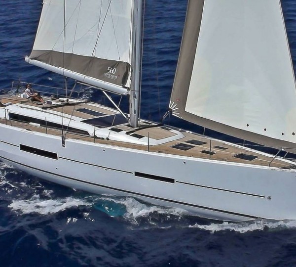 Sailing Yacht DRUNKEN SAILOR