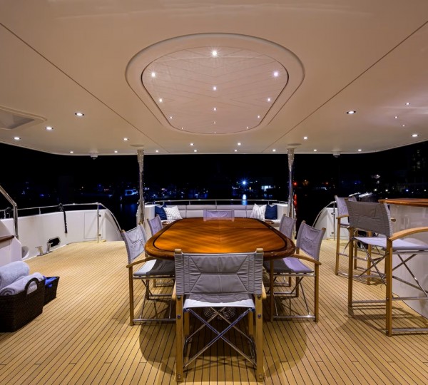 Salon With Sea Views