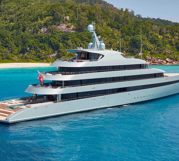 Savannah In The Seychelles