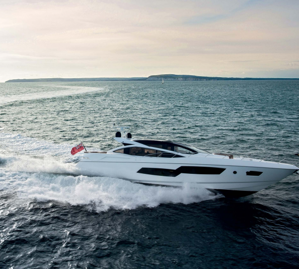 Skyfall United Kingdom Motor Yacht