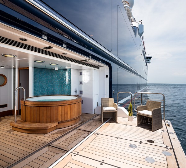 Spa - Photo Jeff Brown