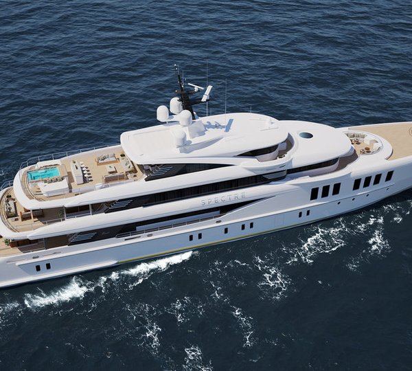 Spectre Rendering Aerial