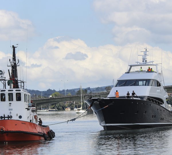 Sportfisher Hull 1015 Yachting Developments