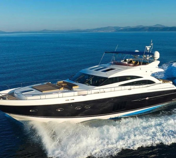 Superyacht AGAVE