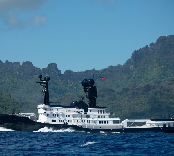 Superyacht ARCTIC