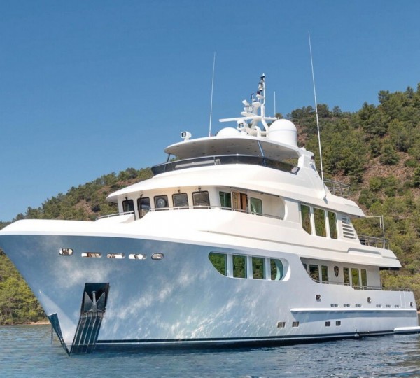 Superyacht BANDIDO
