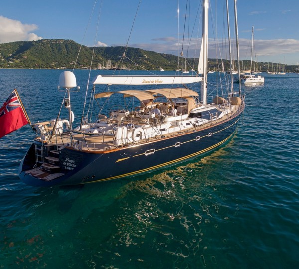 Superyacht Dama de Noche