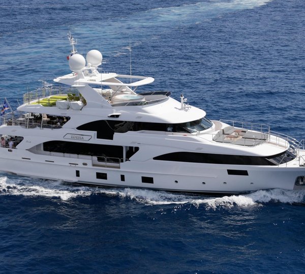 Superyacht EDESIA