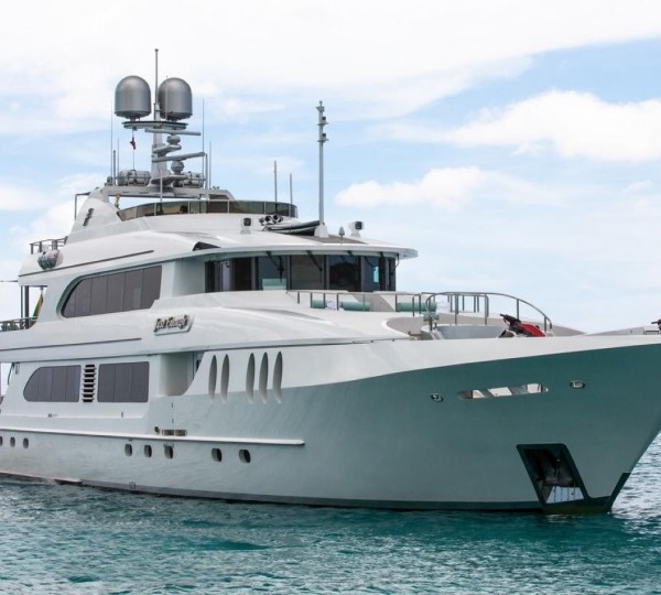 Superyacht JUST ENOUGH