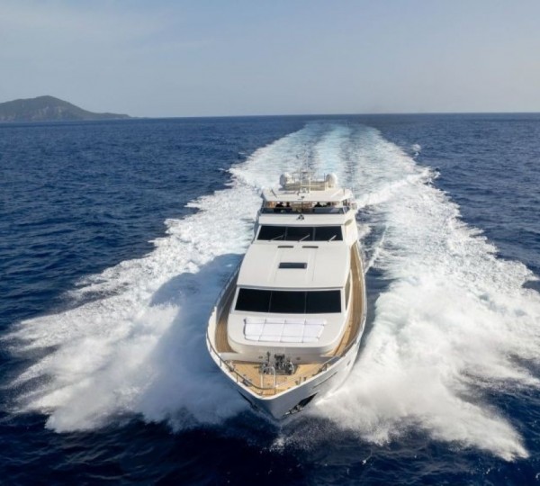 Superyacht PANFELISS