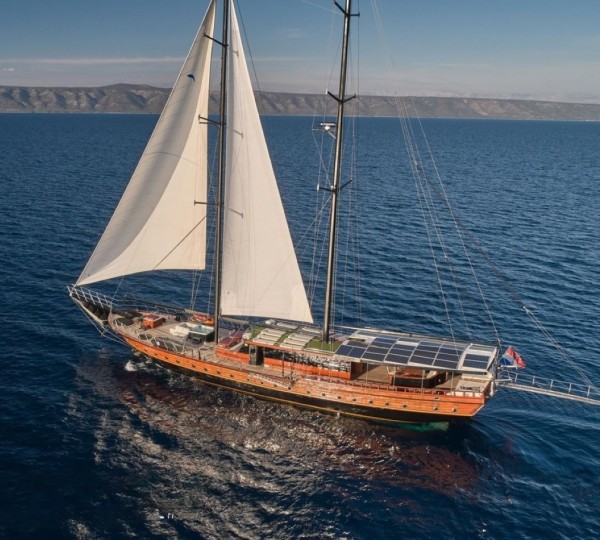 Superyacht STELLA MARIS