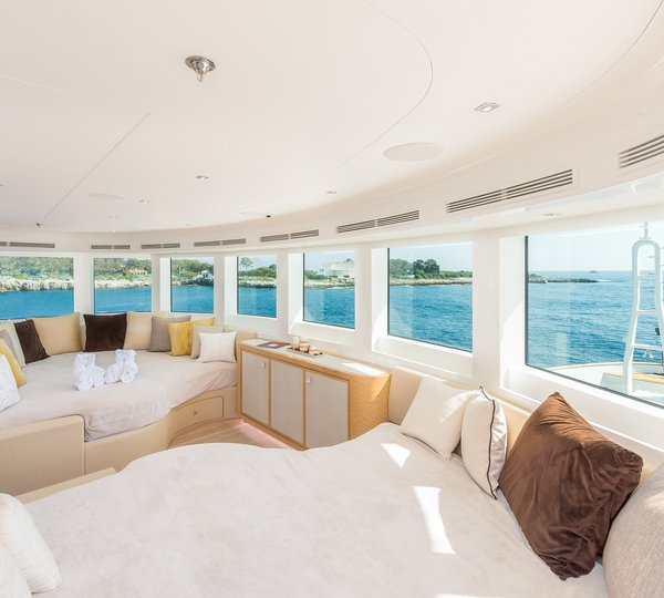 TV Room With Panoramic Views