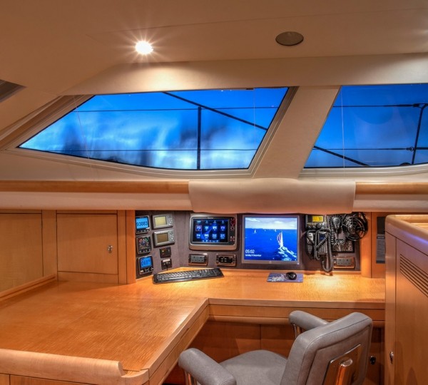 The Communiction Room