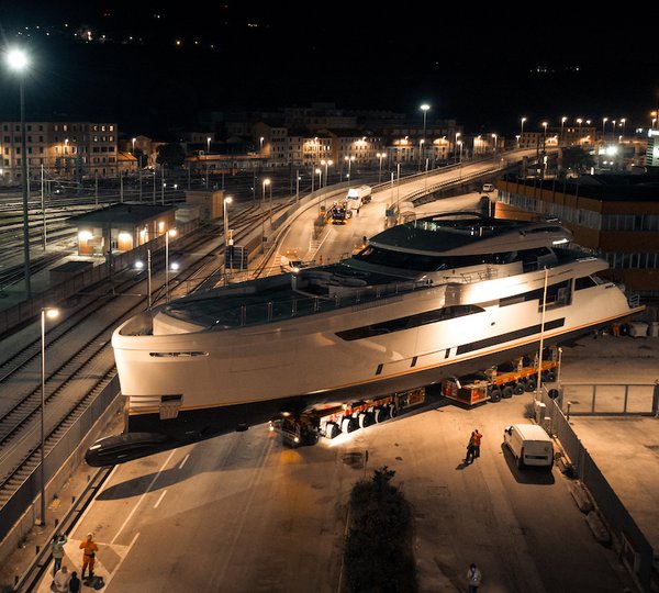 Transfer Of Project CECILIA