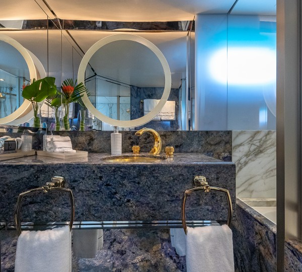 Twin Stateroom Ensuite 1