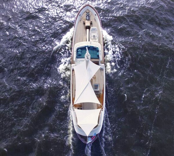 Upper Deck And Fore Deck