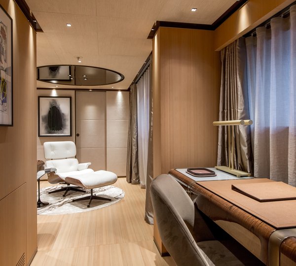 VERTIGE - Master Cabin