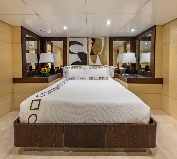 VIP Queen Stateroom