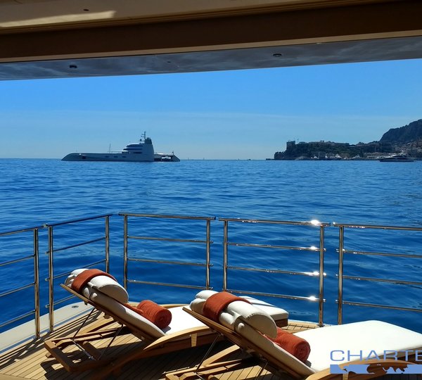 View From The Balcony