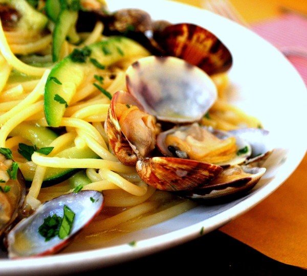 Vongole Pasta