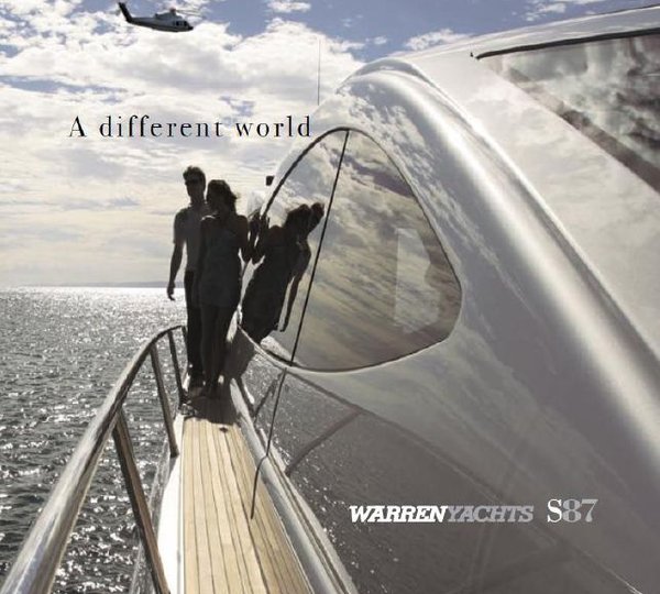 Warren Yachts S87