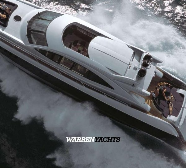 Warren Yachts S87