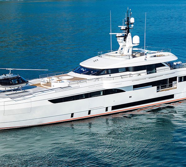 Wider 165 Motor Yacht CECILIA