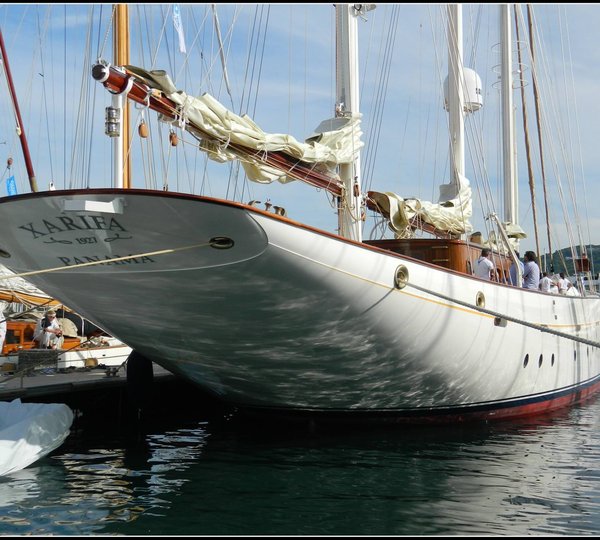 XARIFA Imperial Regatta