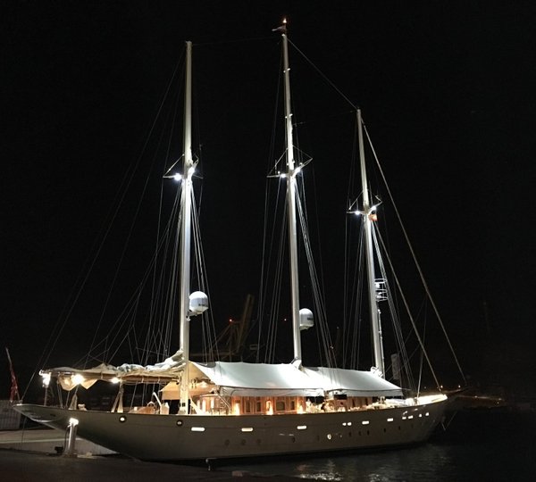 Xarifa By Night In Cartagena