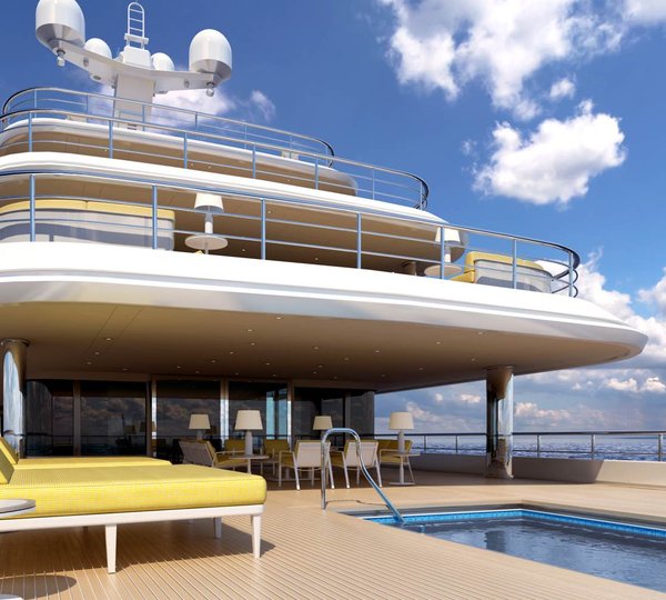 Yacht AQUARIUS By Feadship  