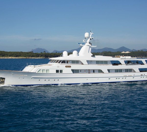 Yacht ILLUSSION By Feadship - Exterior 