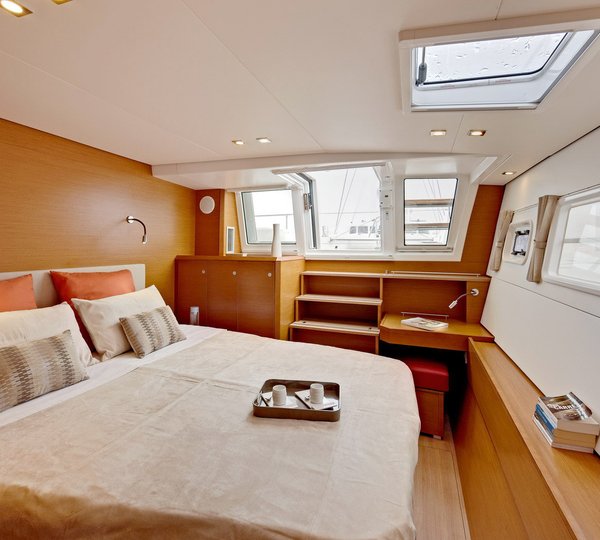Guest double cabin