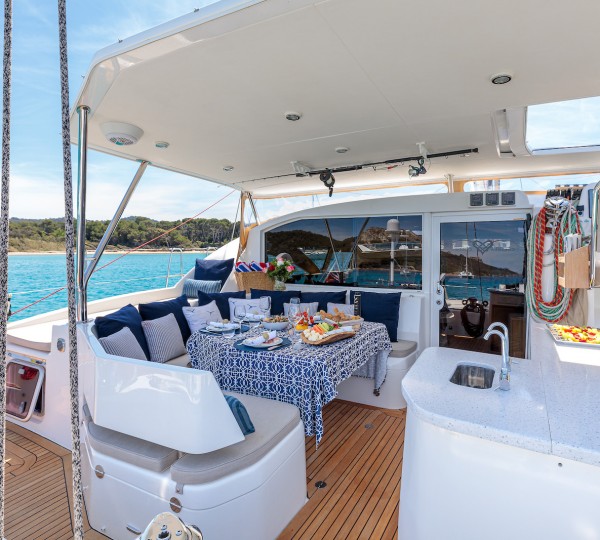 Aft Deck