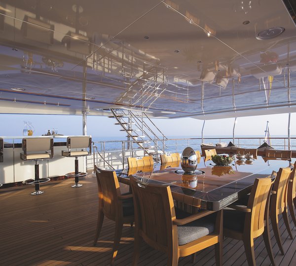 Alresco Dining And Exterior Bar