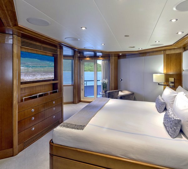 Vip Stateroom
