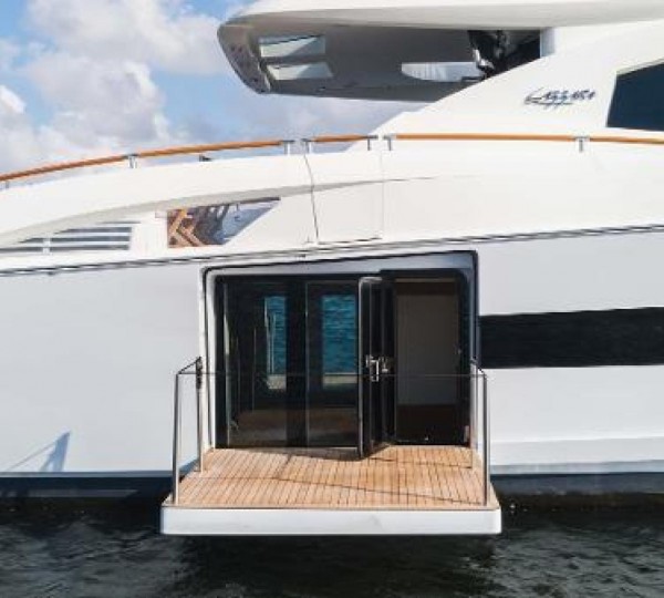 Balcony From The Spa Area