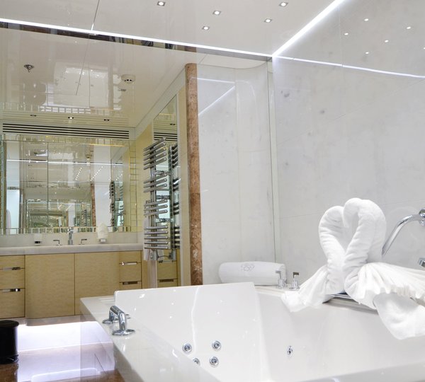 Beautiful Master Bathroom