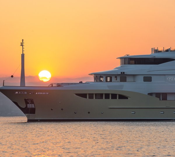 Bow At Sunset