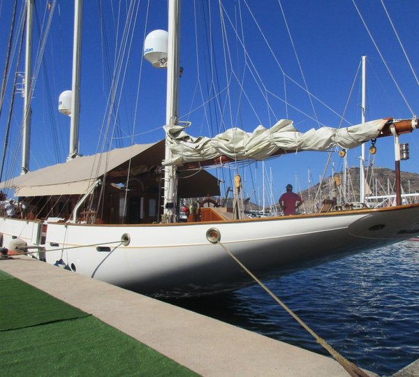 Classic Schooner XARIFA
