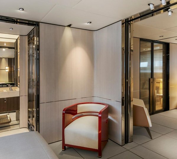 Convertible VIP Suite