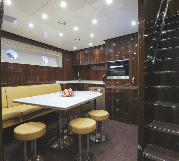 Crew Mess