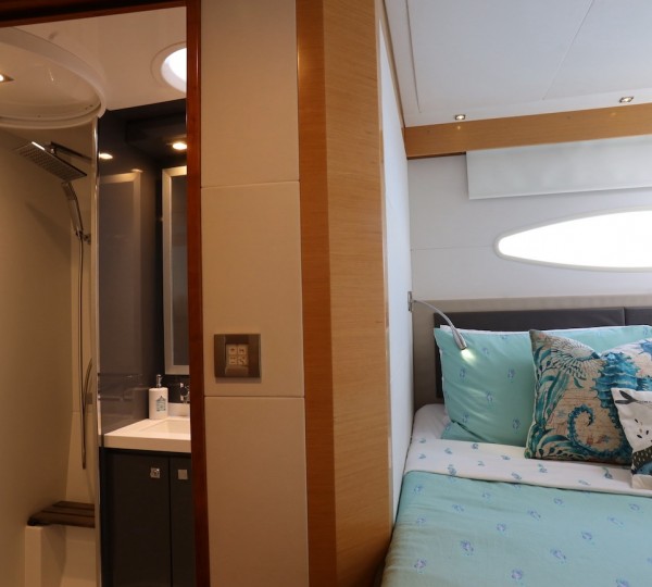 Doubel Cabin With Ensuite