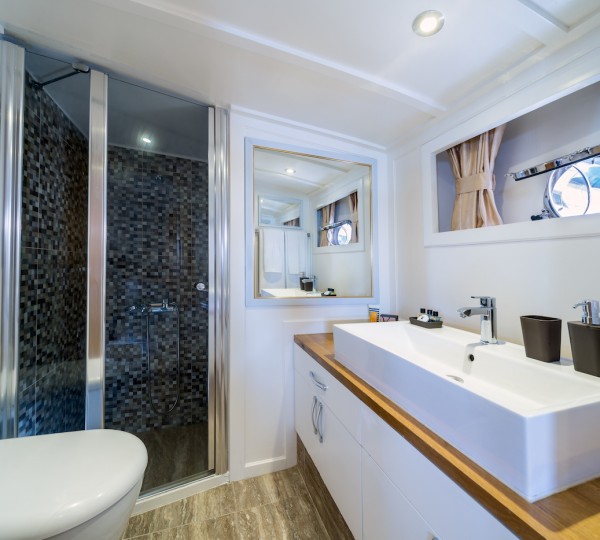 Ensuite Bathroom