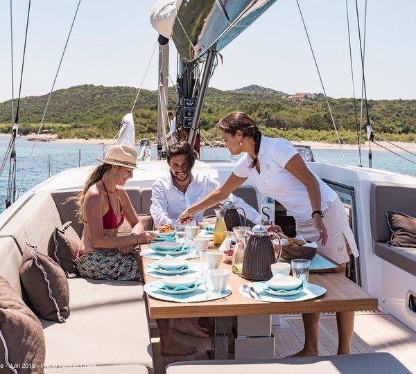 Exceptional Service On Board