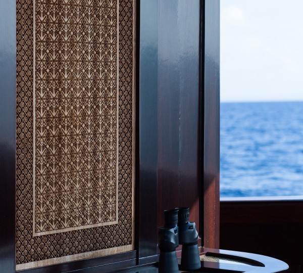 Exerior Yacht Detail