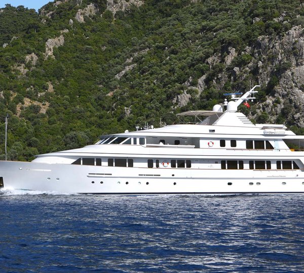 Exterior Of NEW HAMPSHIRE