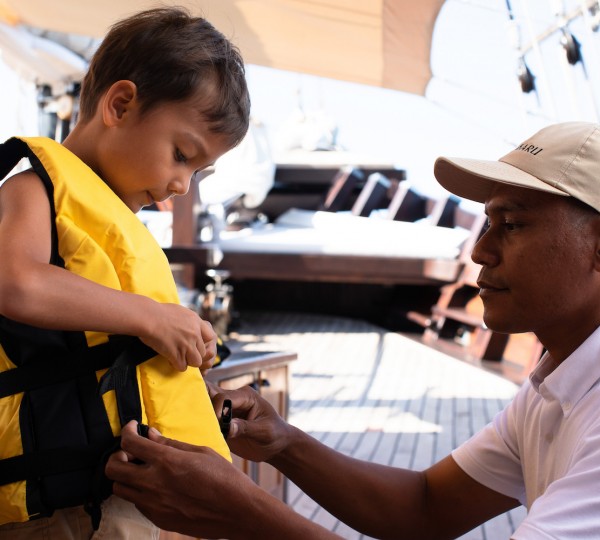 Family Charters In Indonesia