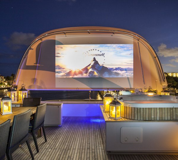 Flybridge Movie Theatre