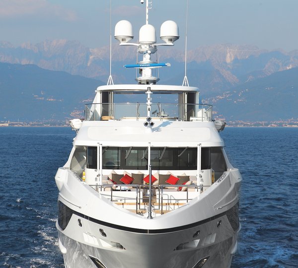 Forward Running Shot